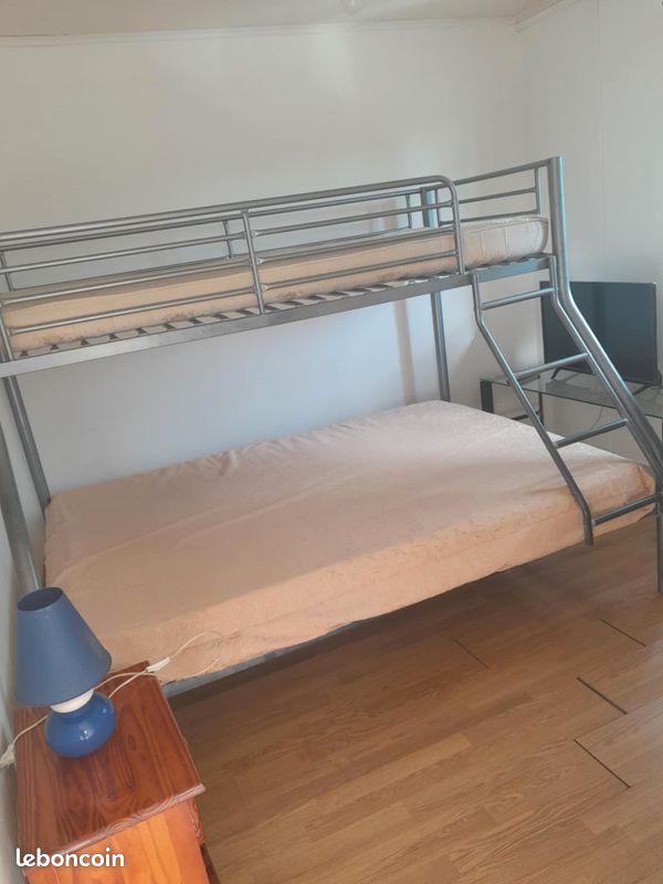 Appartement 1 pièce 26 m² · à Saint-Paul · 26 m² · 580 €/mois