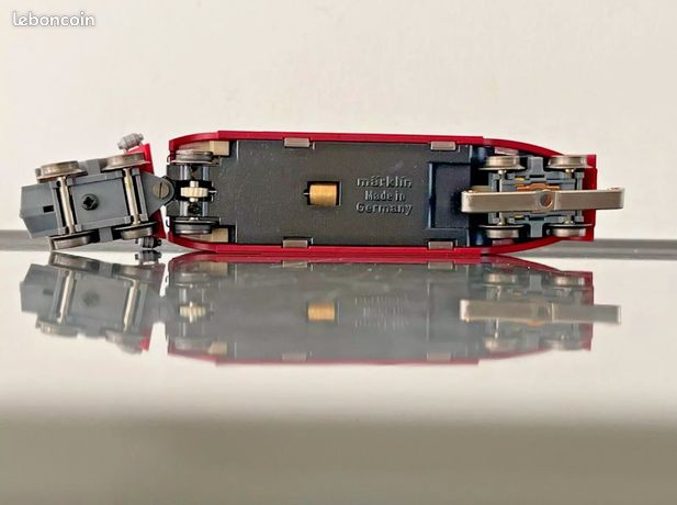 Märklin H0 - 3624 - Autorail - Micheline