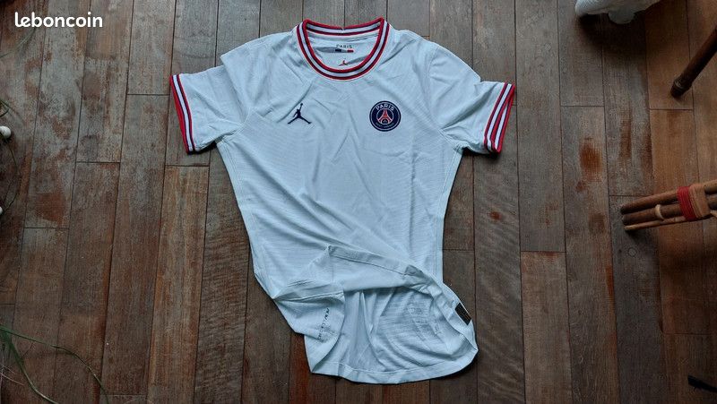 Maillot psg 2021 2022 stock pro fourth Sport Plein air