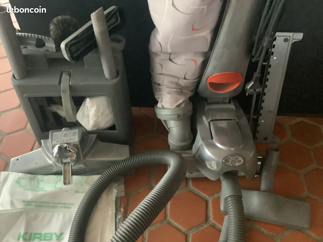 Aspirateur Kirby complet (image 2)