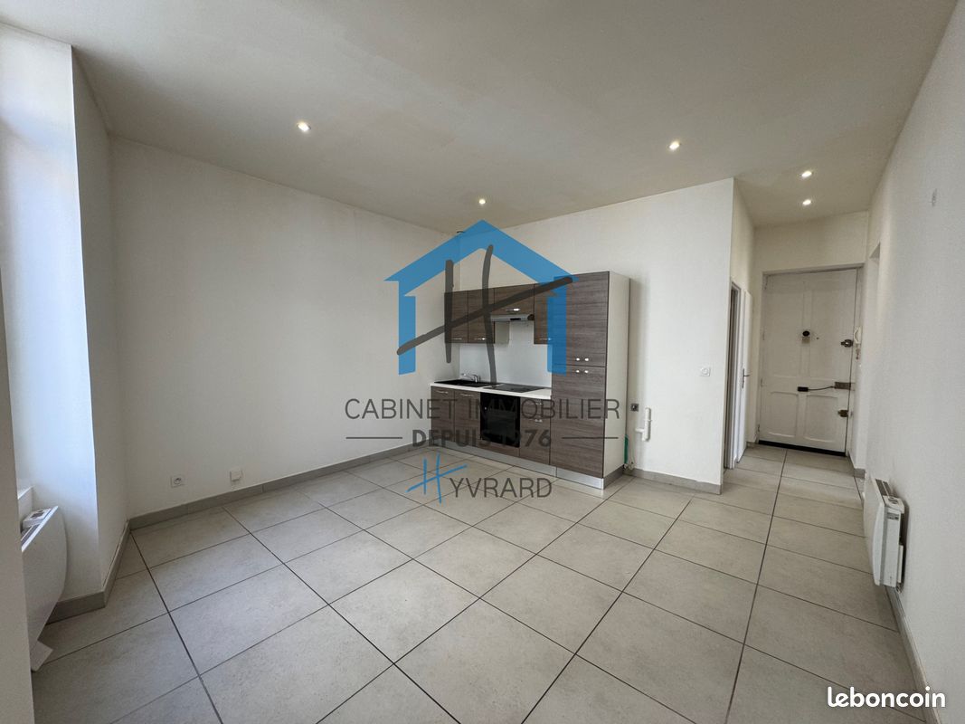 Appartement 2 pièces 45 m² · à Saint-Chamond · 45 m² · 545 €/mois