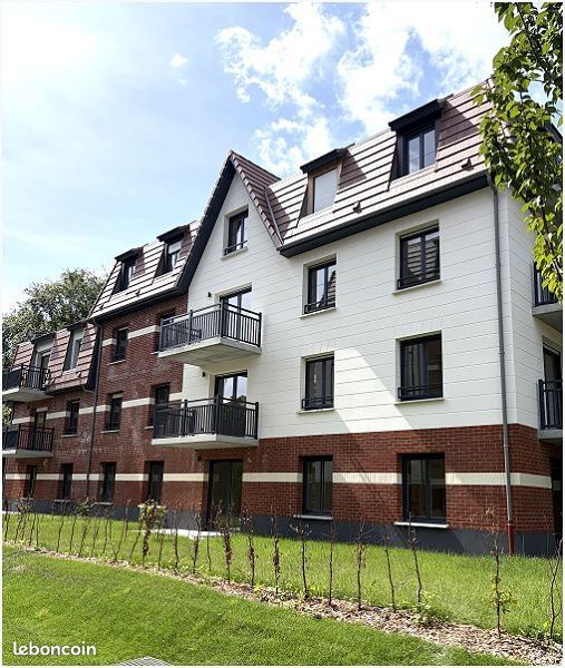 Appartement 3 pièces 74 m² · à Wasquehal · 74 m² · 1 250 €