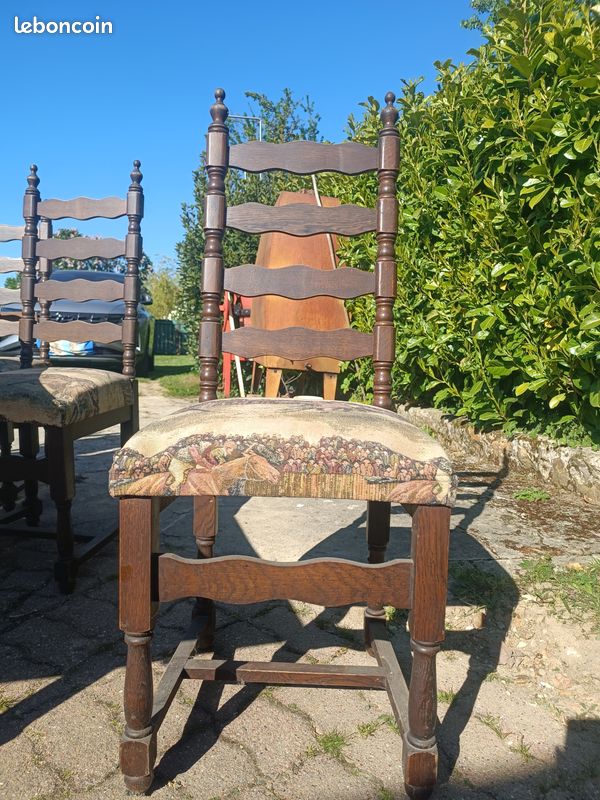 Table et chaisse (image 3)