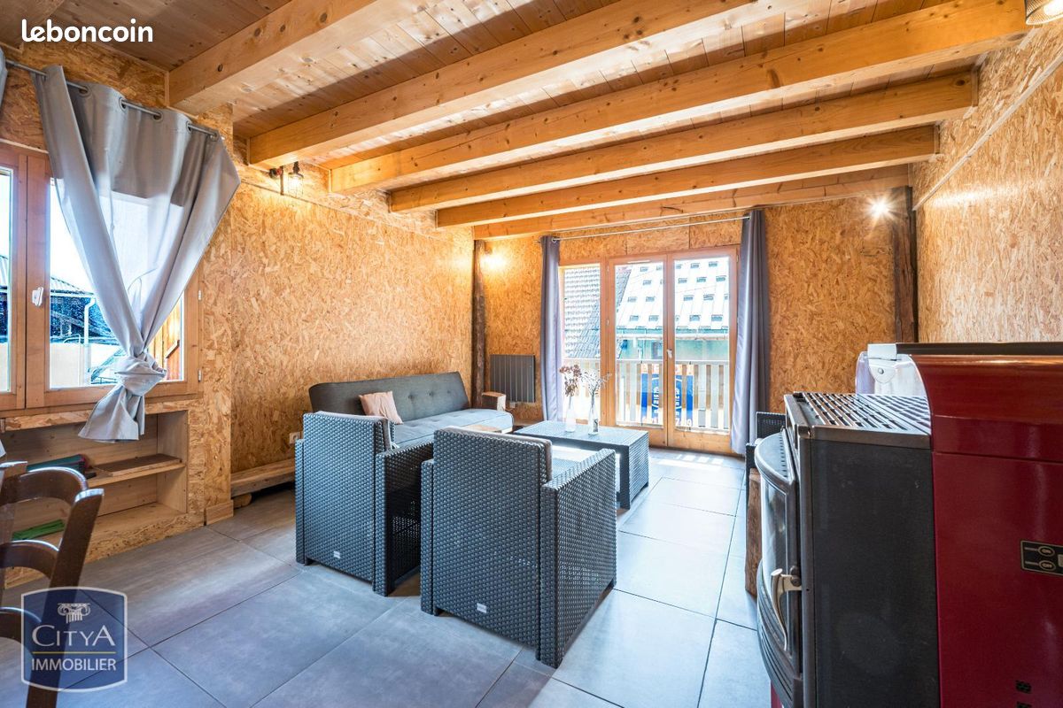 Maison 3 pièces 102 m² · à Saint-Paul-sur-Isère · 102 m² · 199 000 €
