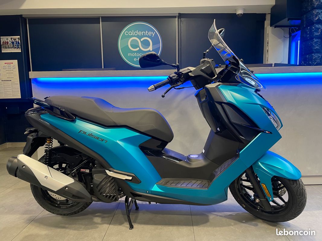 Peugeot Pulsion 125 Active Top Box Mounting Kit Shad Top Master