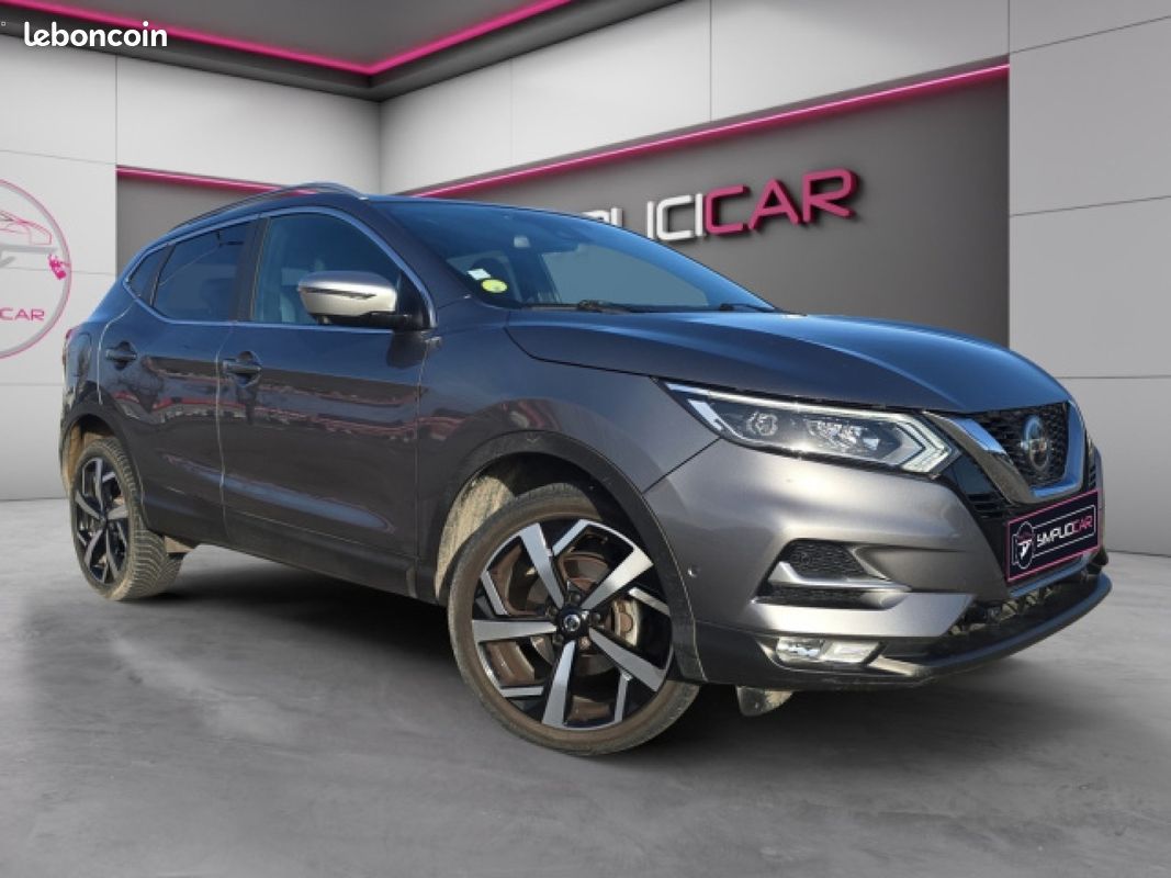 NISSAN QASHQAI 2019 EVAPO Tekna+ 1.7 dCi 150 (image 1)