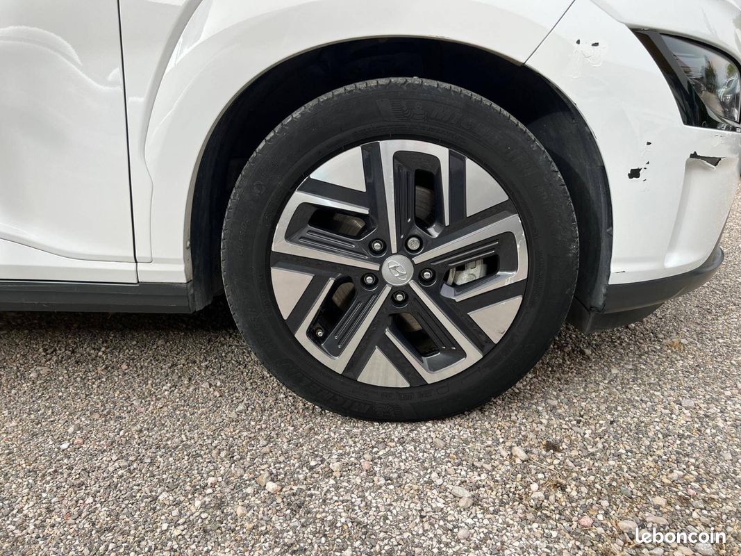 HYUNDAI Kona Electrique 39 kWh - 136 ch Intuitive (image 24)