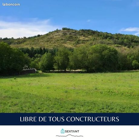 Terrain 1064 m² SAINT SATURNIN
