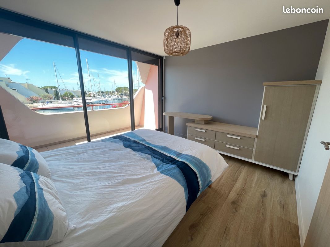Quels sont les atouts d'un airbnb à port-camargue