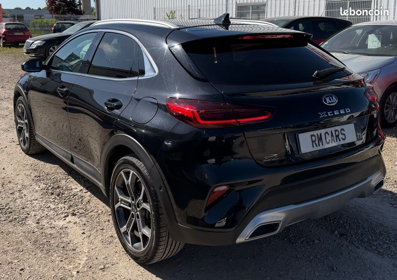 Kia XCeed 1.6 GDi Hybride Rechargeable 141ch DCT6 Design (image 4)