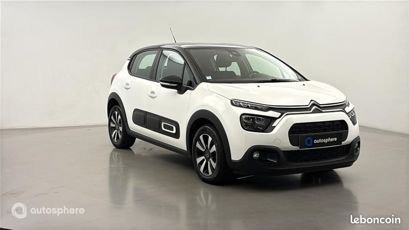 Citroen C3 1.2 PureTech 83ch S&S Shine (image 3)