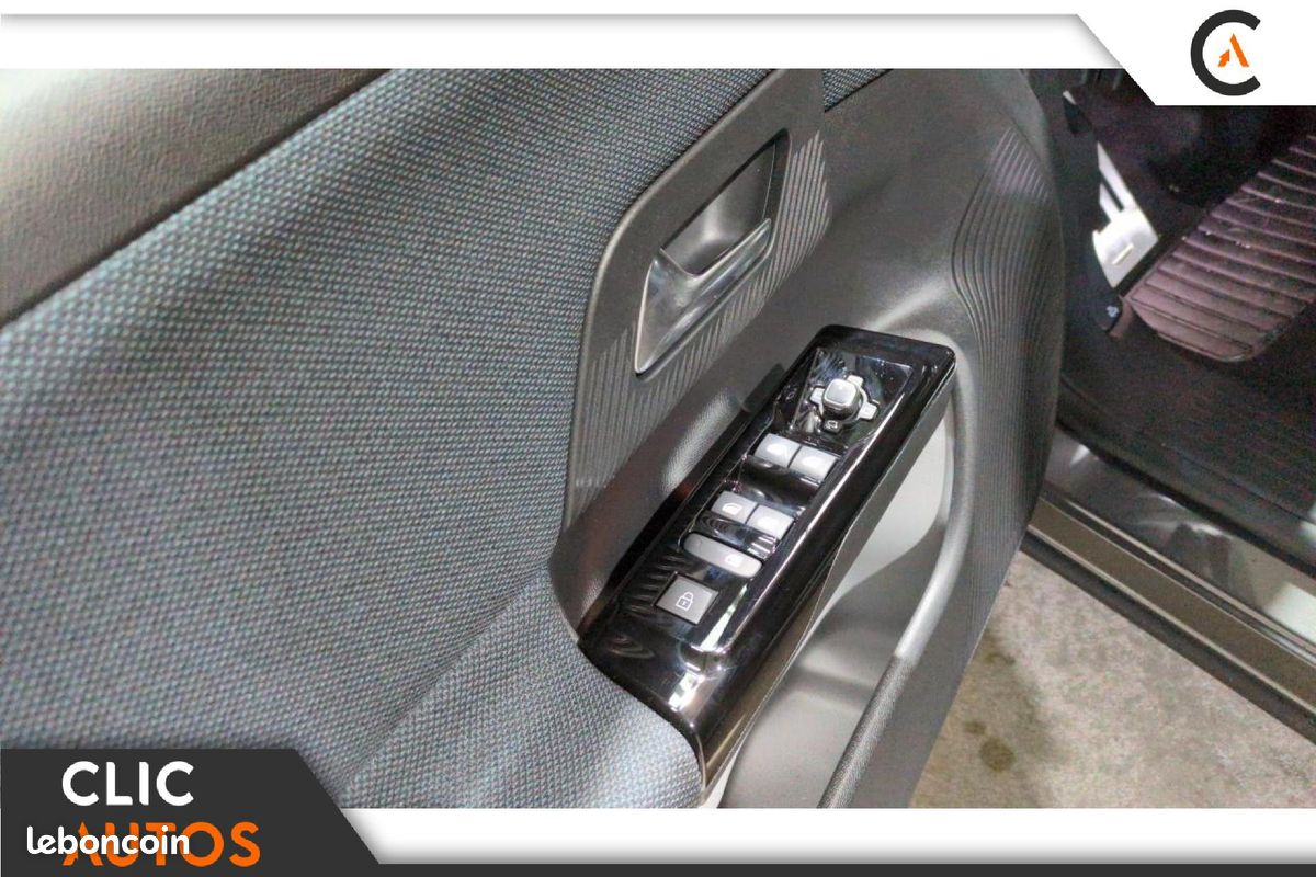 CITROEN C5 AIRCROSS - 1.2i Hybride 145ch BVA Max (image 21)