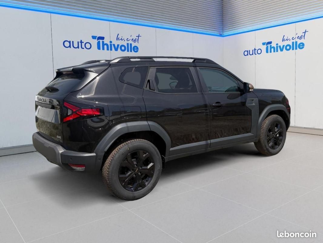 Dacia Duster Mild Hybrid 130 4x4 Journey (image 29)