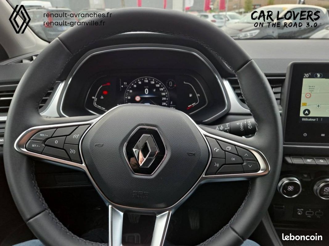 RENAULT Captur TCe 90 Techno (image 30)