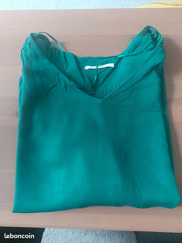 Haut vert (image 7)