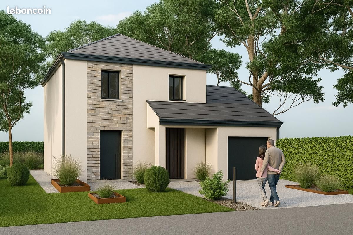 Terrain 608 m² Orsay (image 2)
