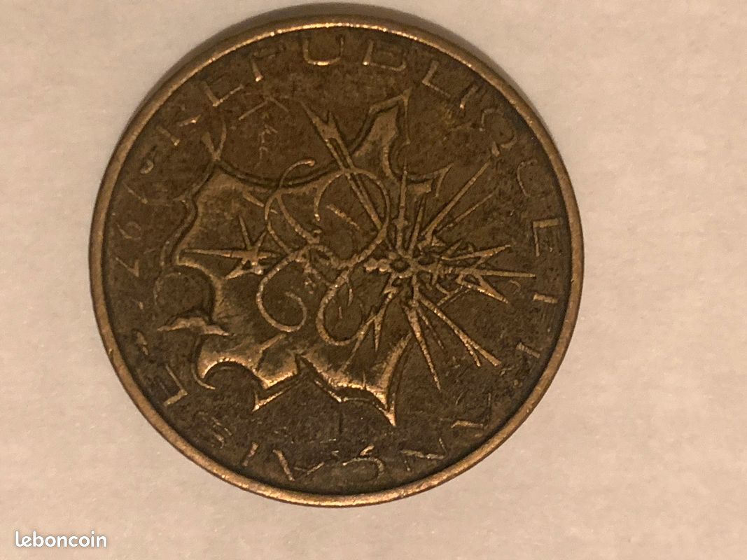Pièces de 10 francs 1974 (image 1)