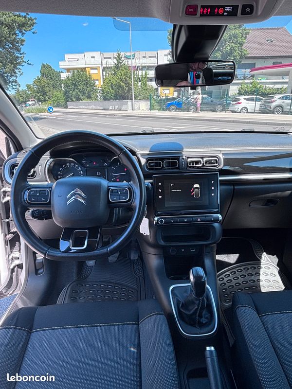 CITROËN C3 1.6 BLUEHDI 75ch SHINE BUSINESS (image 3)