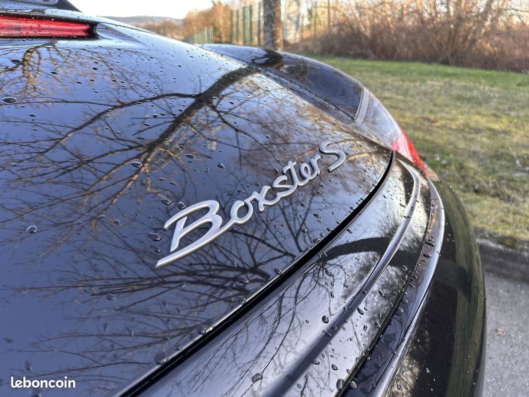 Porsche BOXSTER (986) 3.2 S (image 15)