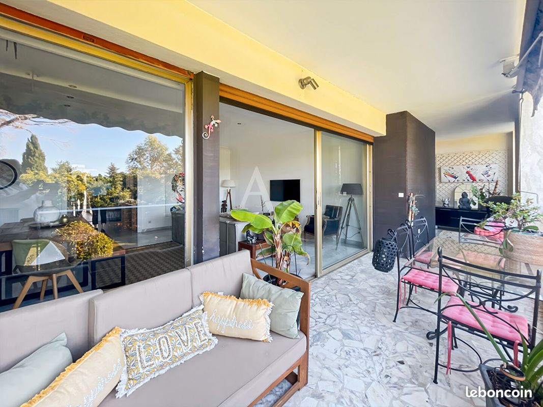 Appartement 4 pièces 110 m²