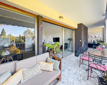 Appartement 4 pièces 110 m²