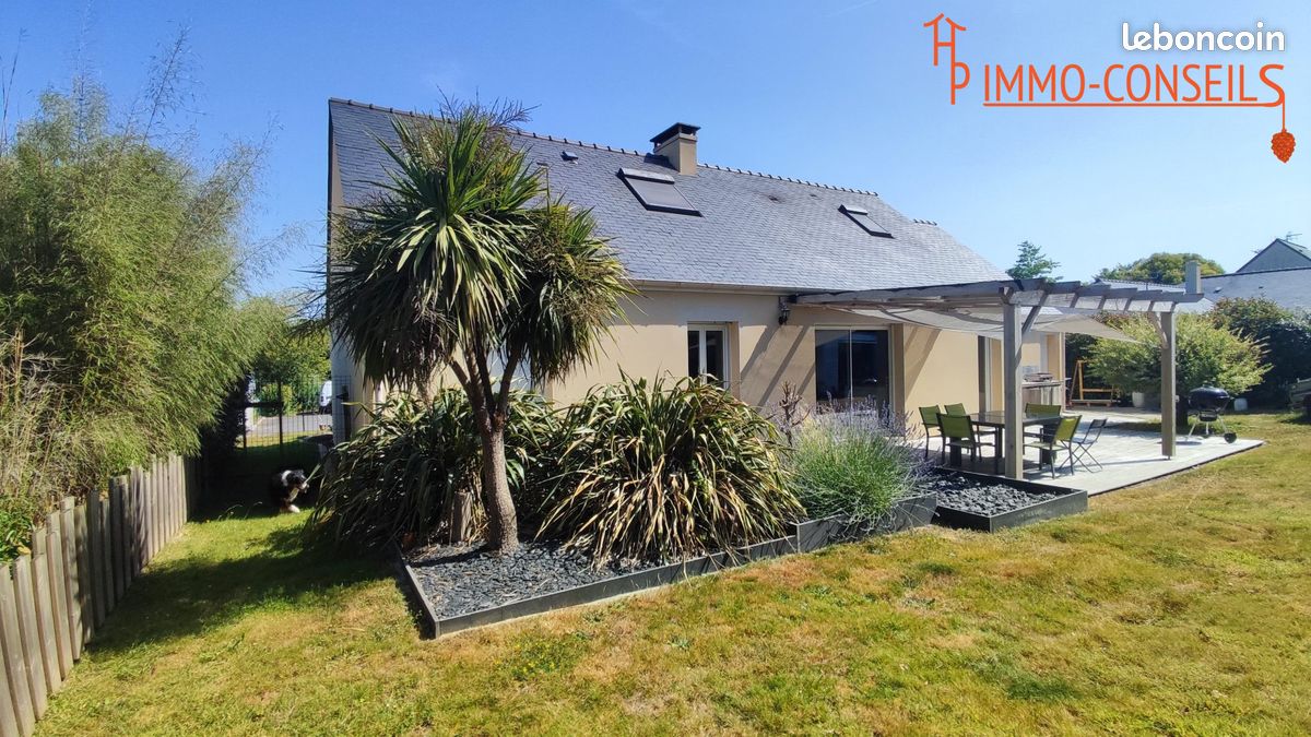 Maison 5 pièces 136 m² · à Fay-de-Bretagne · 136 m² · 340 400 €