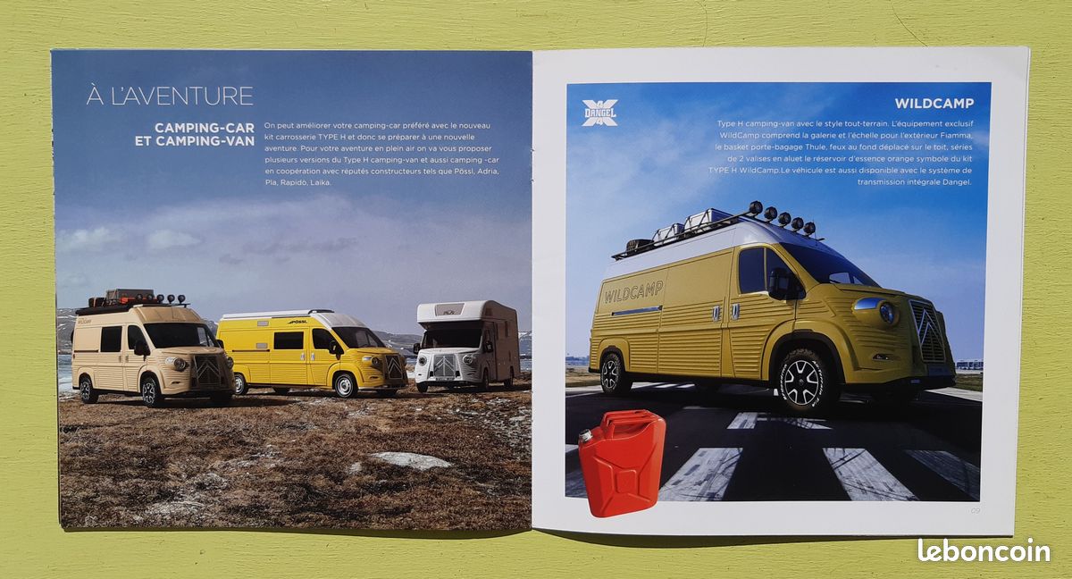 Fiat Ducato Van AmÃ©nagÃ© Camping Camping Car Van Occasion France