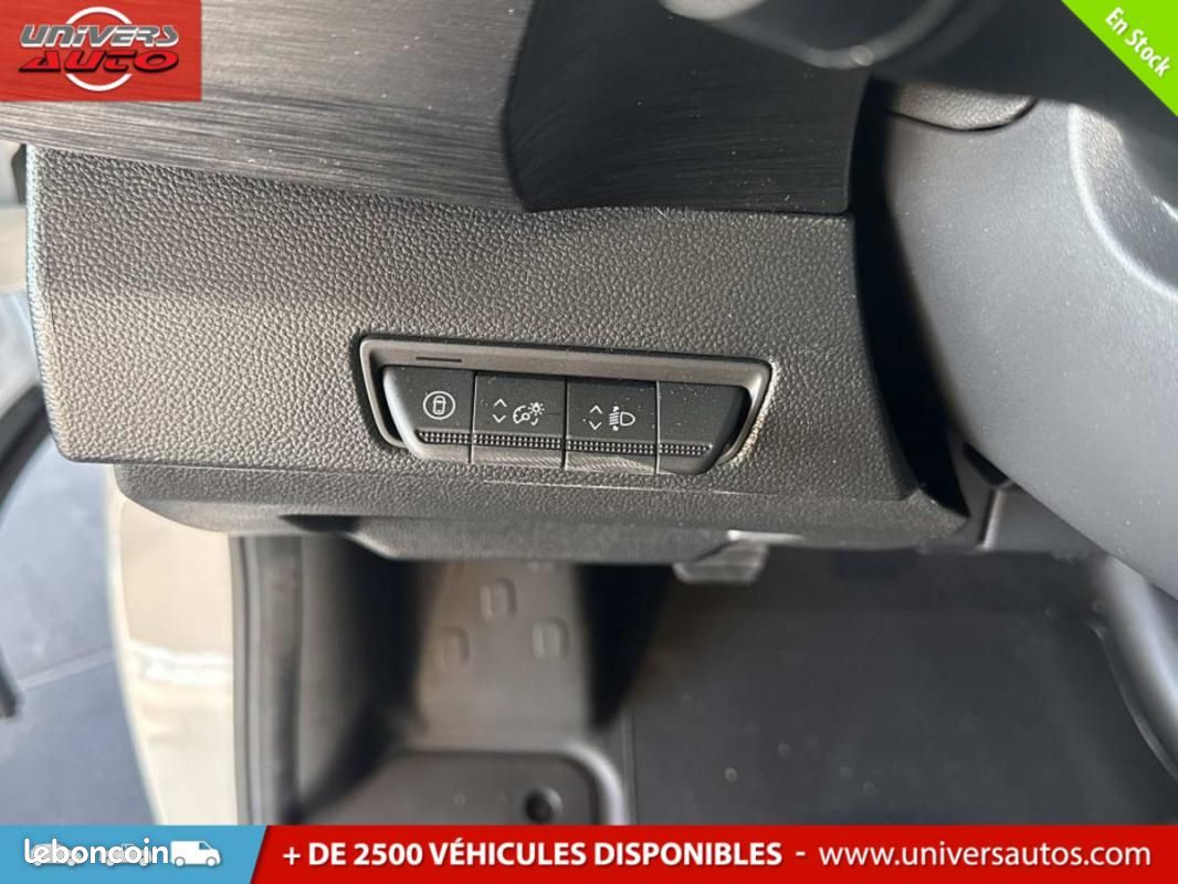 Nissan Primastar FOURGON L2H1 2.0 DCI 150 BVM N-CONNECTA (image 13)