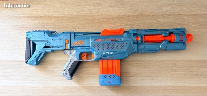 Pistolet nerf (image 5)