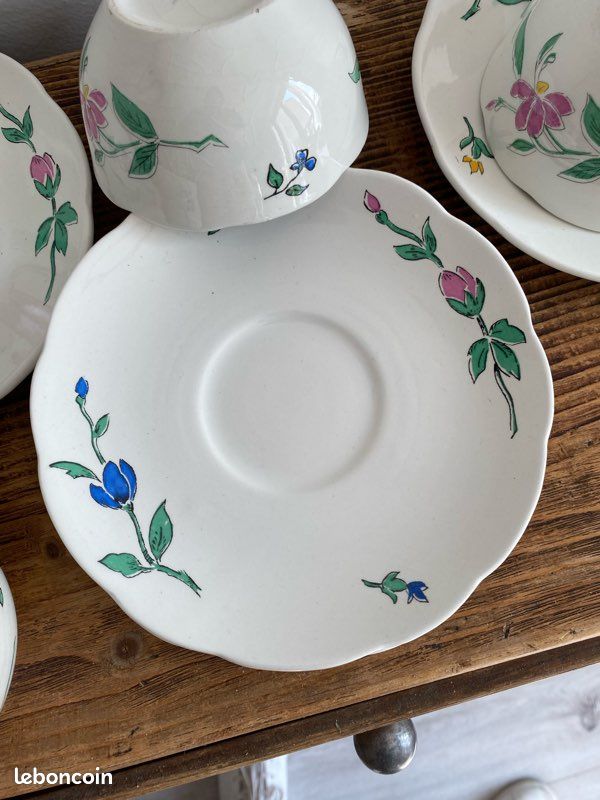 Tasse Digoin Sarreguemines À VENDRE! - FR