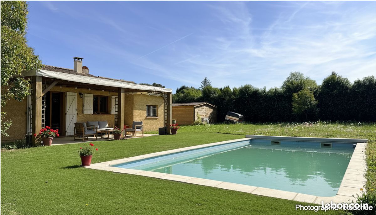 Maison 6 pièces 110 m² · à Saint-Nauphary · 110 m² · 254 000 €