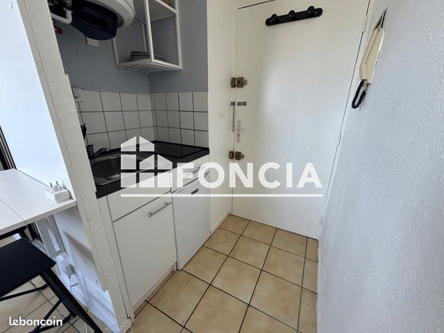 Appartement a louer agen - 1 pièce(s) - 16 m2 - Surfyn