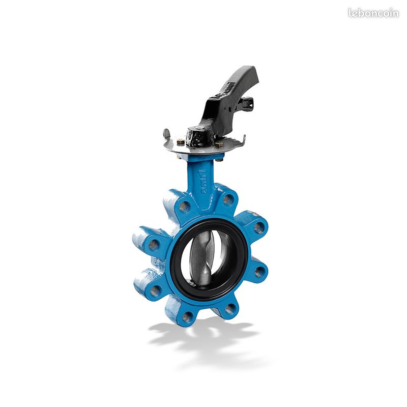 Vannes papillon plusieurs DN - prix en baisse (image 1)