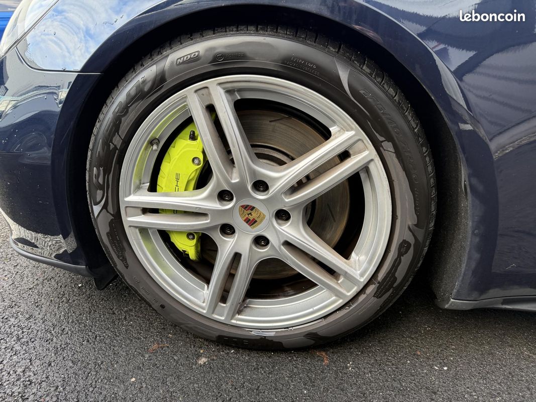 PORSCHE PANAMERA 2.9 V6 - 560 - PDK - 4S E-Hybrid PHASE 2 (image 27)