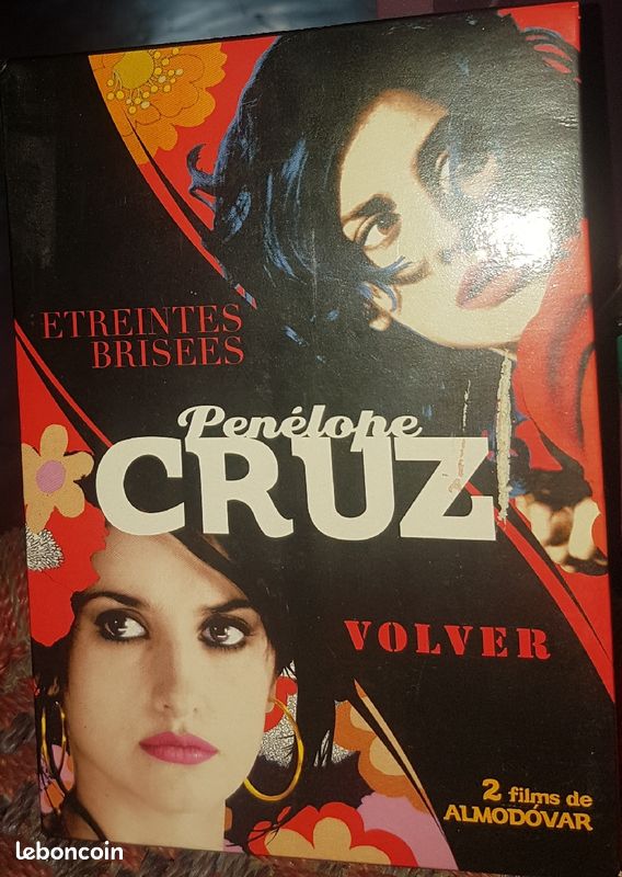 Dvd almodovar (image 1)