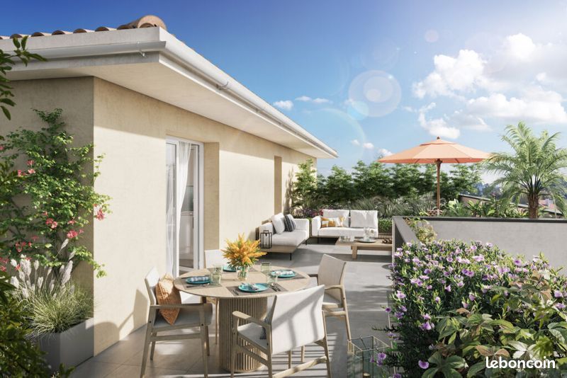Appartement 3 pièces 69 m² · à Vaulx-en-Velin · 69 m² · 230 100 €
