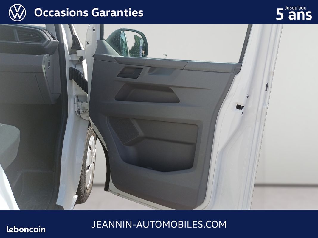 Volkswagen utilitaires transporter 6.1 van l1h1 2.0 tdi 110 bvm5 business (image 24)