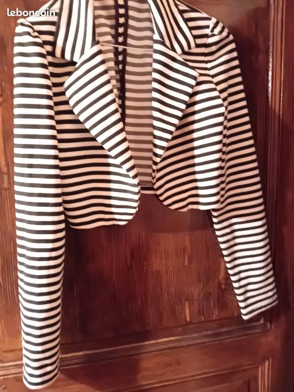 Petite veste vintage pour les fêtes (image 3)