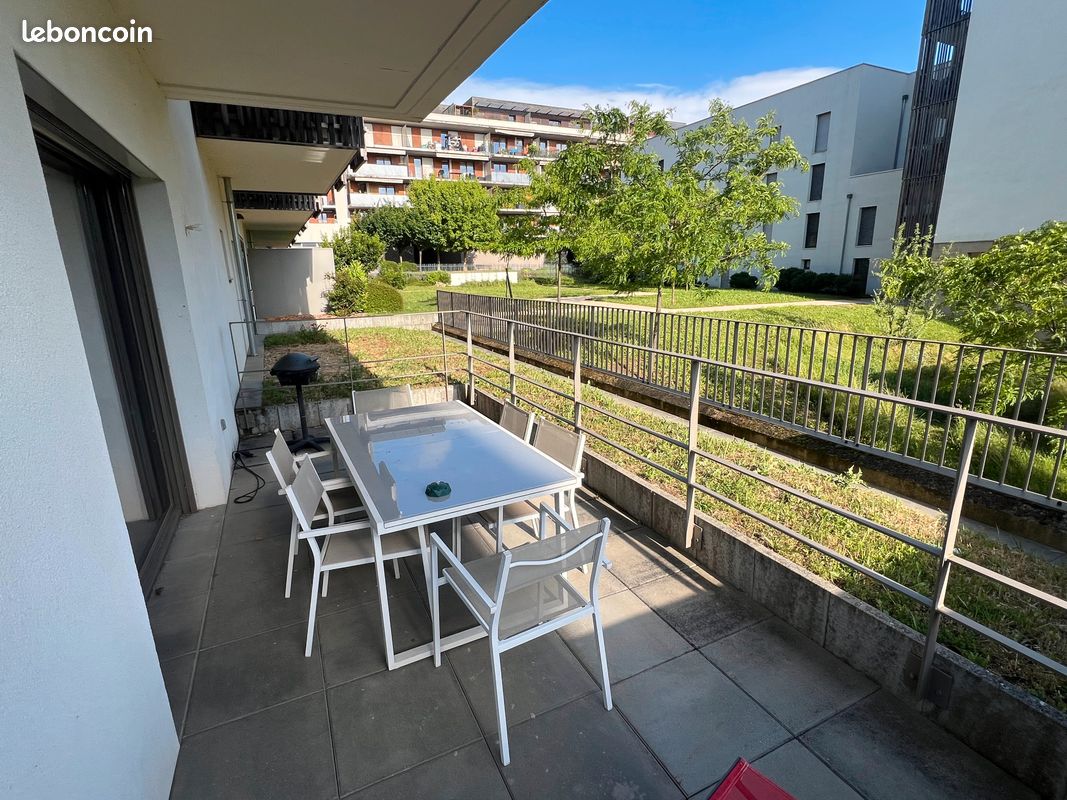 Appartement 3 pièces 59 m² · à Lyon · 58,7 m² · 1 075 €/mois