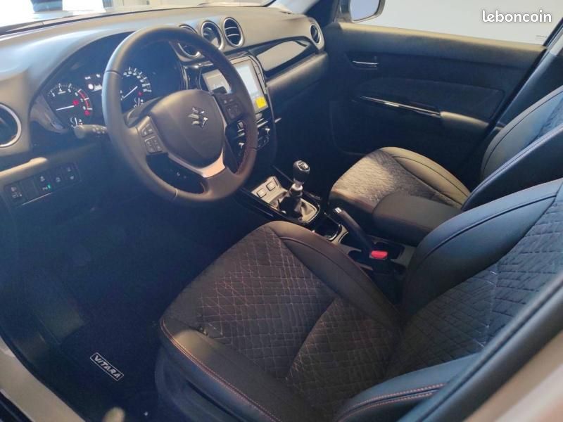 Suzuki Vitara 1.4 Boosterjet Hybrid 110ch Xplore (image 9)