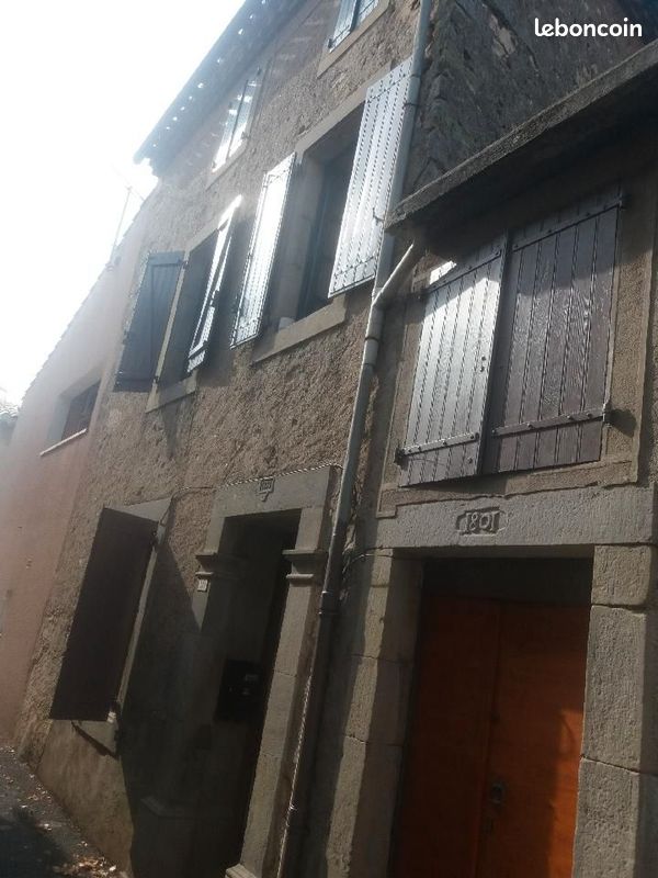Maison 5 pièces 97 m² · à Villeneuve-Minervois · 97 m² · 63 000 €