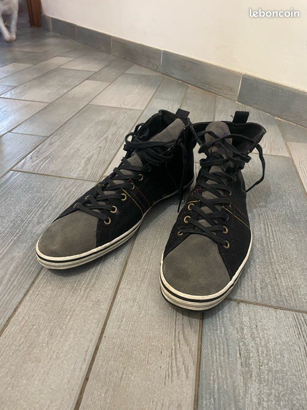 Sandales Paul Smith Homme Taille 44 - Noir, Style Claquette, Neuves Sans Emballage