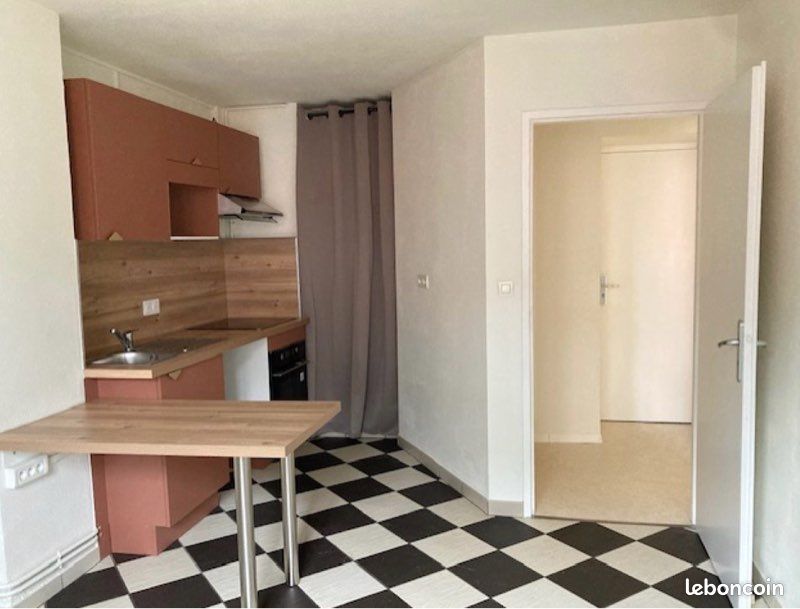 Appartement 2 pièces 35 m² · à Montbéliard · 35 m² · 445 €