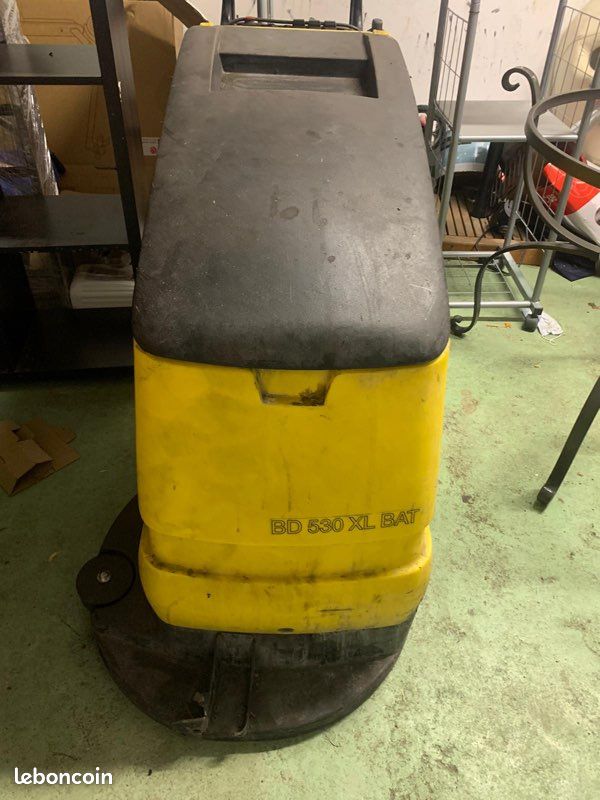 Karcher bd 530 xl bat (image 2)