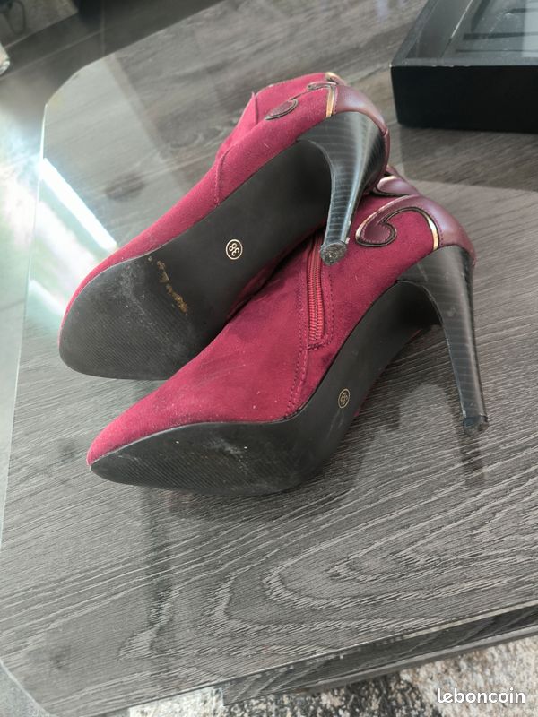 Bottines Divina (image 6)