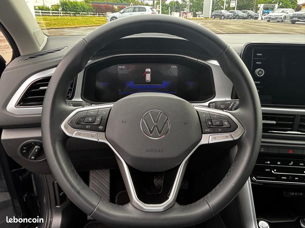VOLKSWAGEN T-Roc 1.0 TSI 116 Start/Stop BVM6 VW Edition (image 15)