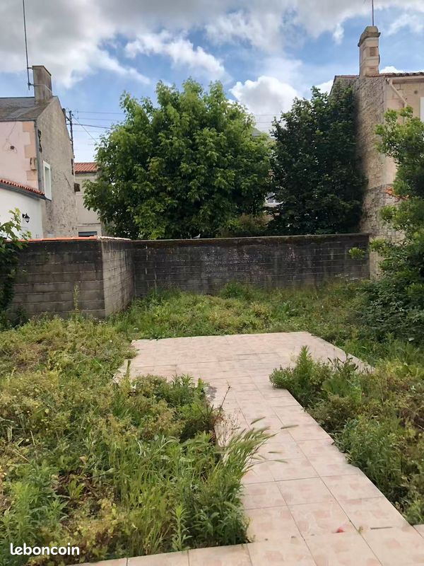 Maison 5 pièces 100 m² · à Luçon · 100 m² · 950 €/mois