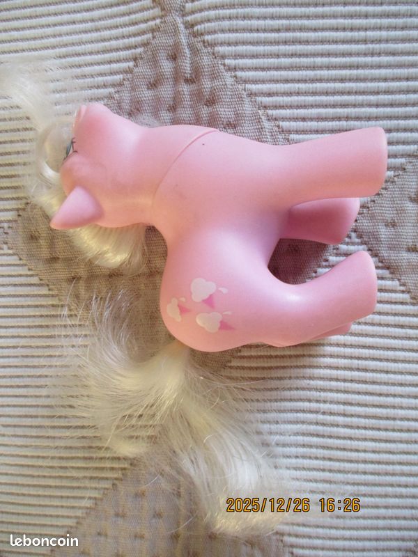 MON PETIT PONEY STYLO A BILLE 6 COULEURS ECRITURE MULTICOLORE MY LITTLE PONY - Beaux-Arts et Loisirs créatifs