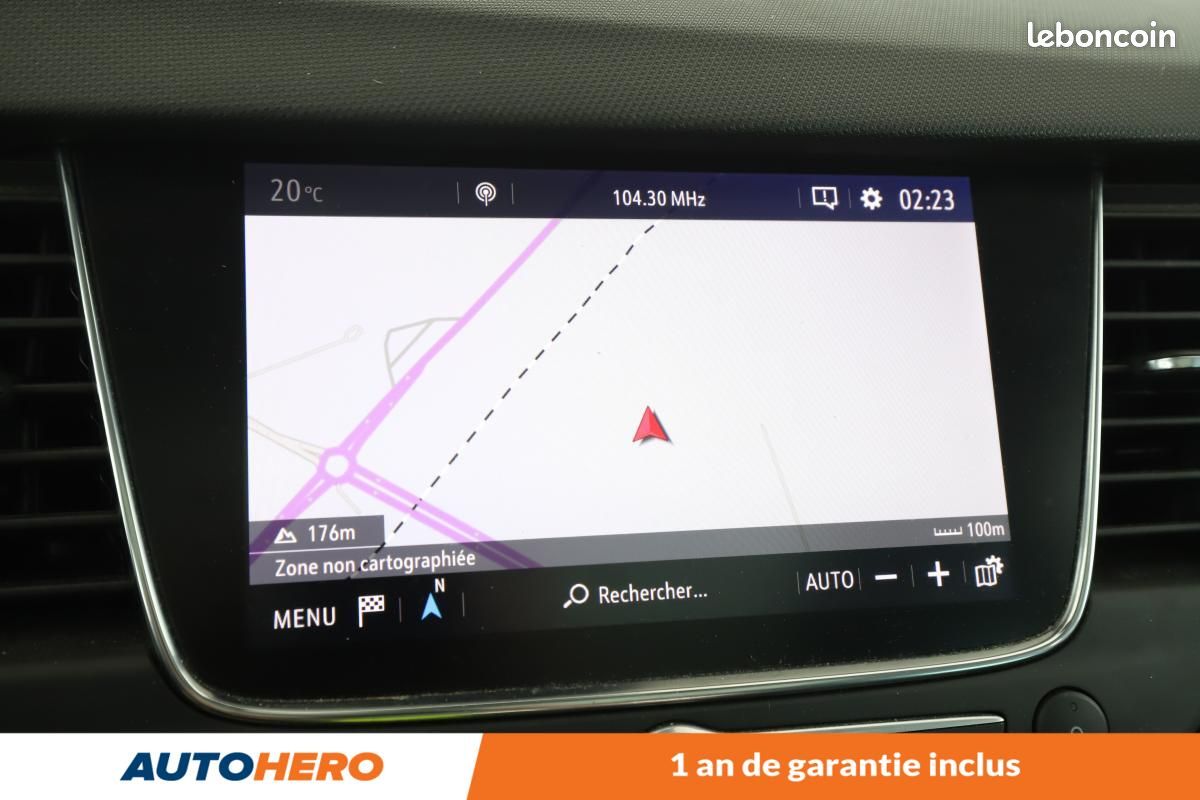 Opel Crossland X 1.2 Turbo Ultimate 130 ch (image 18)