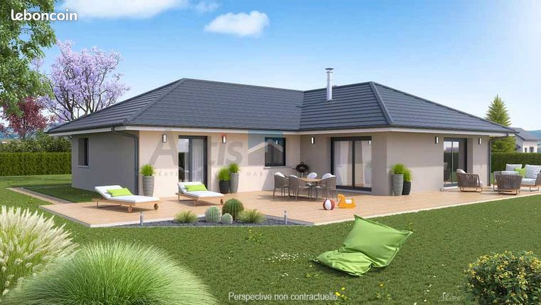 Maison 5 pièces 112 m²